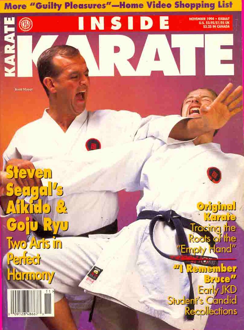 11/94 Inside Karate